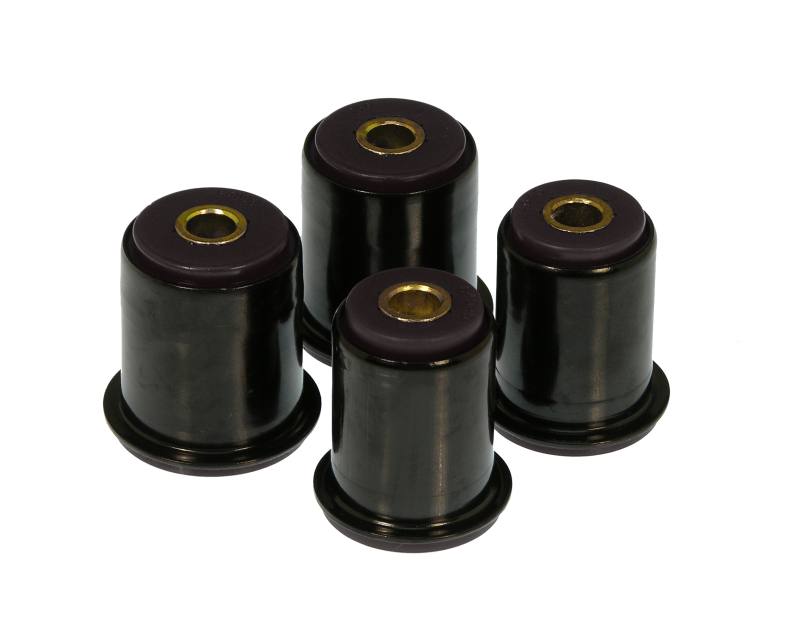 Prothane GM Front Lower Control Arm Bushings - Black 7-274-BL