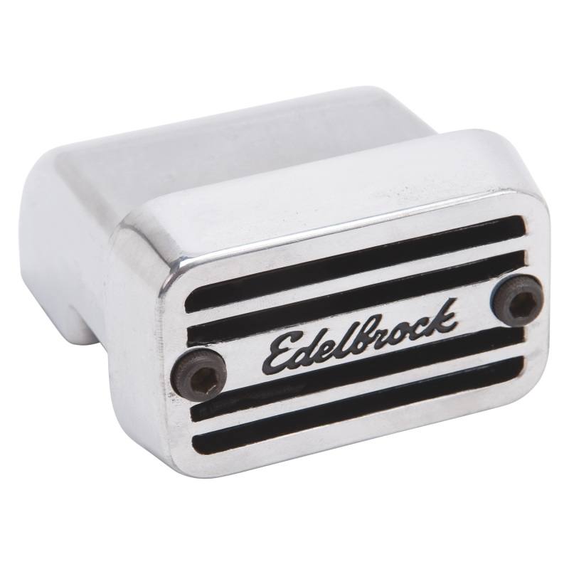 Edelbrock Elite Breather-Side Mt 4201