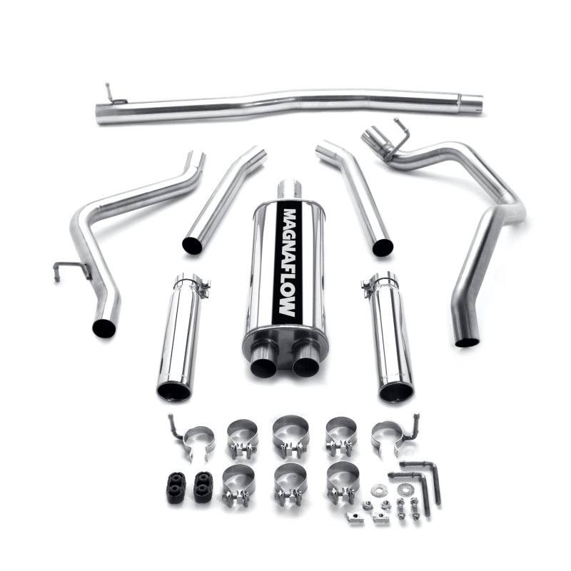 Magnaflow Exhaust System for DODGE DAKOTA 16622 image 2