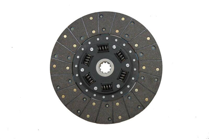 McLeod Disc Street Performance 10.5 X 1-1/8 X 10 Spline 260140 image 3