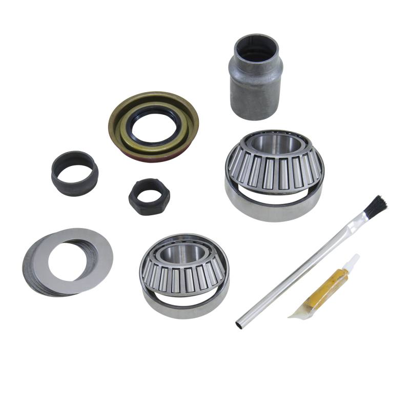 Yukon Gear Pinion install Kit For GM 8.2in Diff pk gm8.2 image 5
