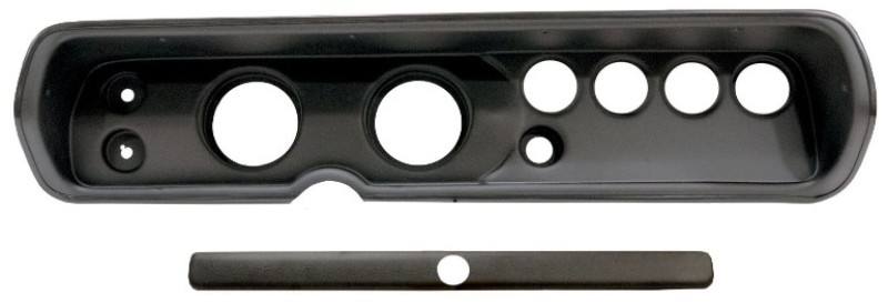 AutoMeter Direct Fit Gauge Panel Chevelle 64-65 Black 2929 image 2