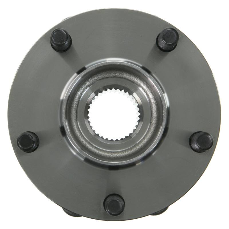 MOOG 09-14 Nissan Murano Front Hub Assembly 513338 image 2