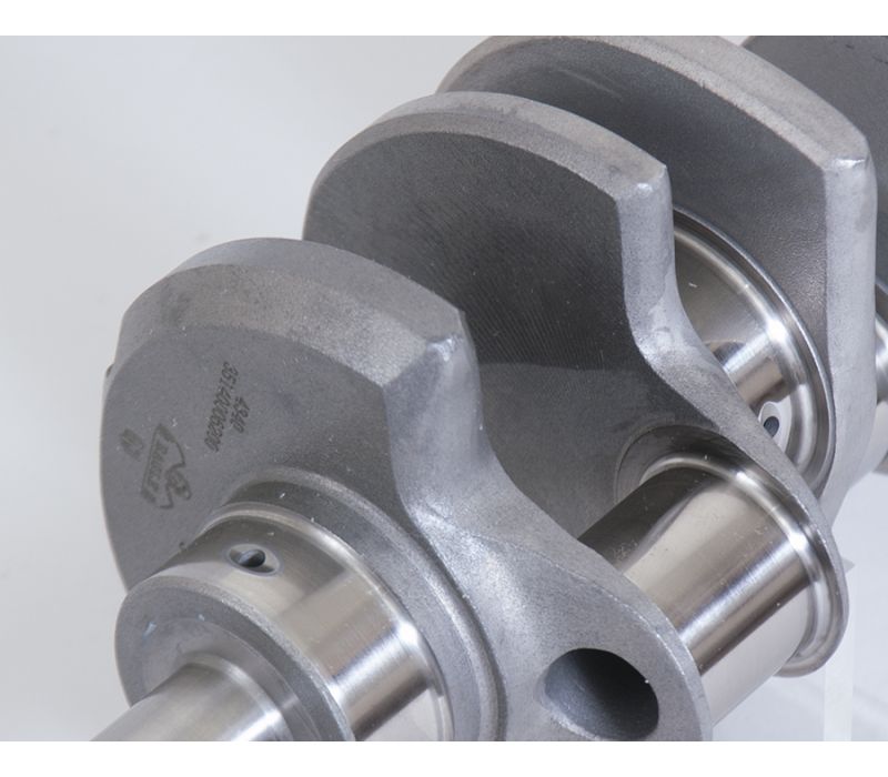 Eagle SBF 4340 Forged Crank - 4.000 Stroke 435140006200 image 6