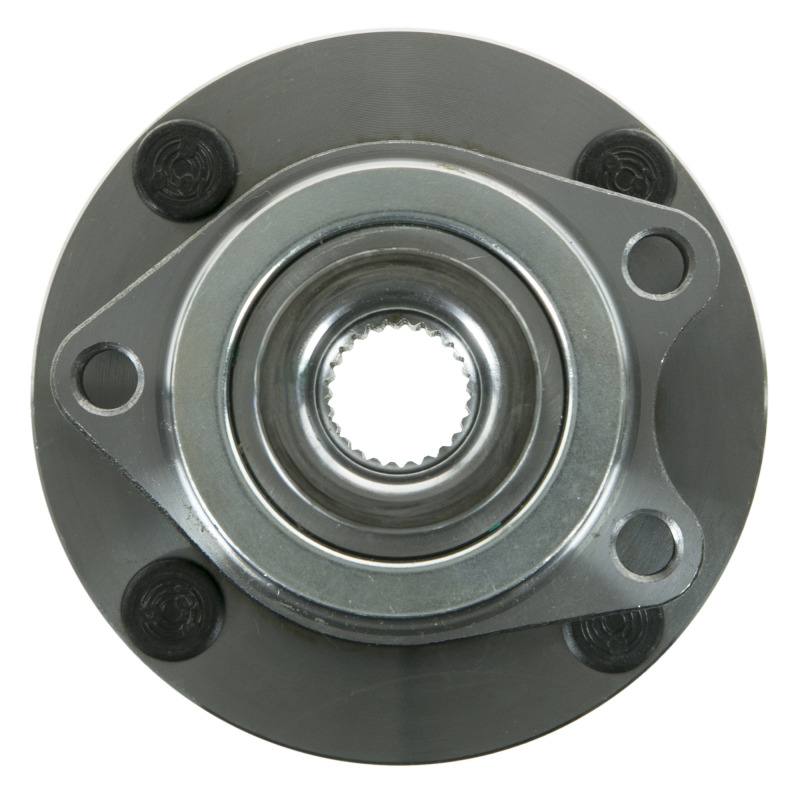 MOOG 09-14 Nissan Cube Front Hub Assembly 513344 image 3