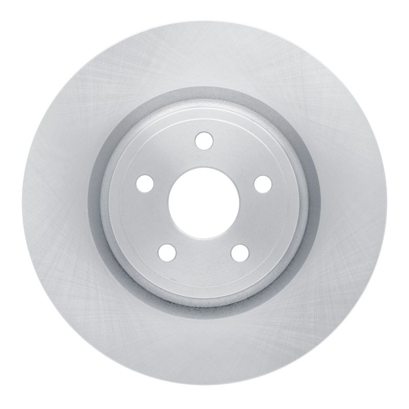 DFC 12-25 Dodge Durango Front Brake Rotor 600-42009