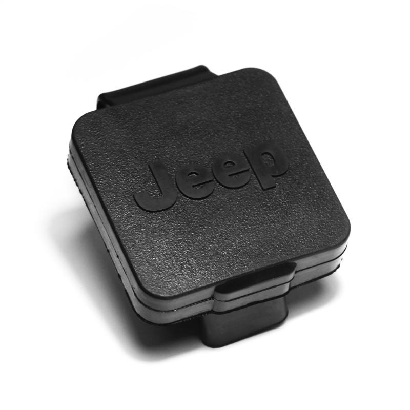 Rugged Ridge 2 Inch Hitch Plug Jeep 11580.25 image 2