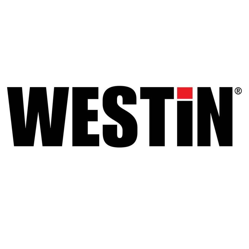 Westin 2011-2018 Ford Explorer E-Series 3 Nerf Step Bars - Black 23-3605 image 8