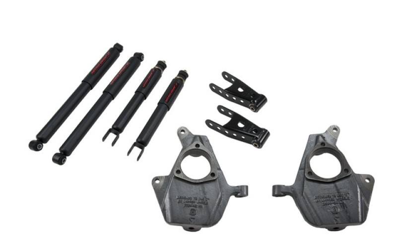 Belltech LOWERING KIT WITH ND2 SHOCKS 678ND