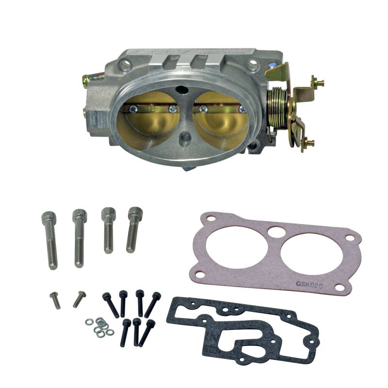 BBK 58mm Throttle Body LT1 Camaro V8 1542 image 2