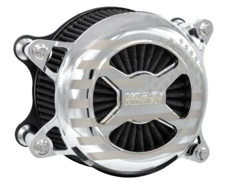 Vance & Hines HD Multi Fit VO2 Amrca Intake Kit Chrome 72341fg