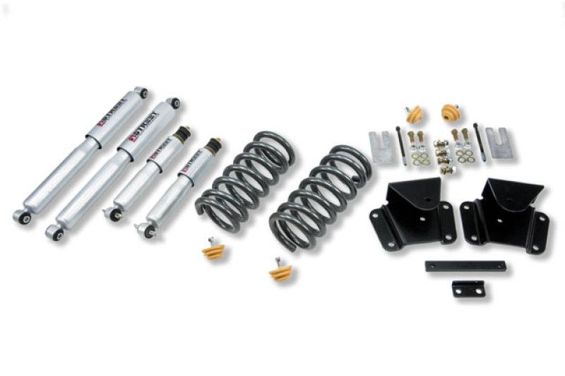 Belltech LOWERING KIT WITH SP SHOCKS 803SP image 3