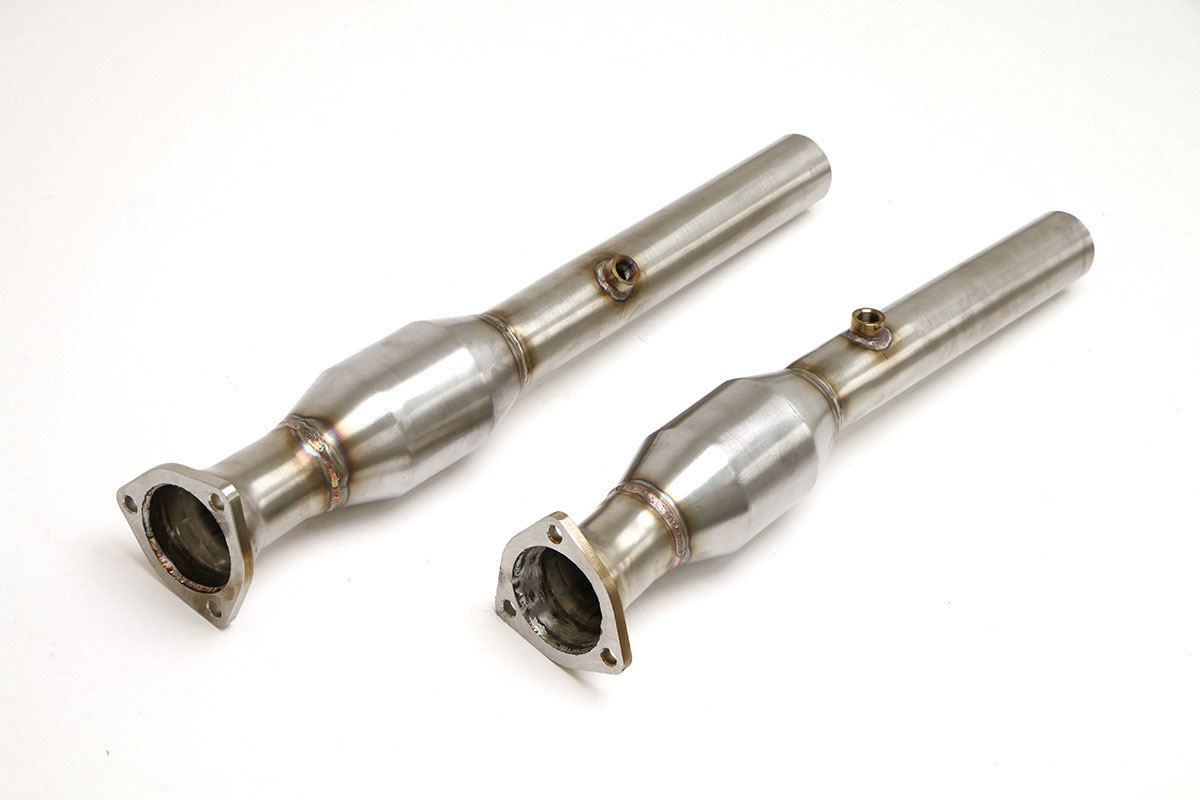 B&B Billy Boat Exhaust Billy Boat B&B Chevrolet Corvette C5 High Flow