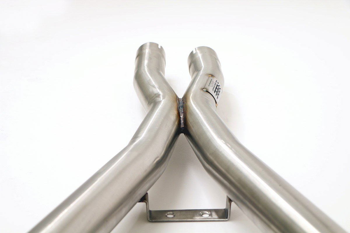 B&B C5 XPIPE 2.5inch FCOR-0295 image 3