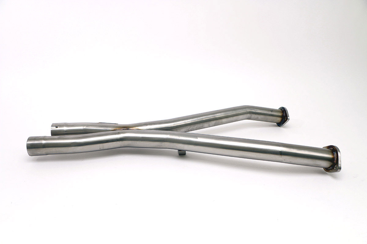 B&B C5 XPIPE 2.5inch FCOR-0295 image 5