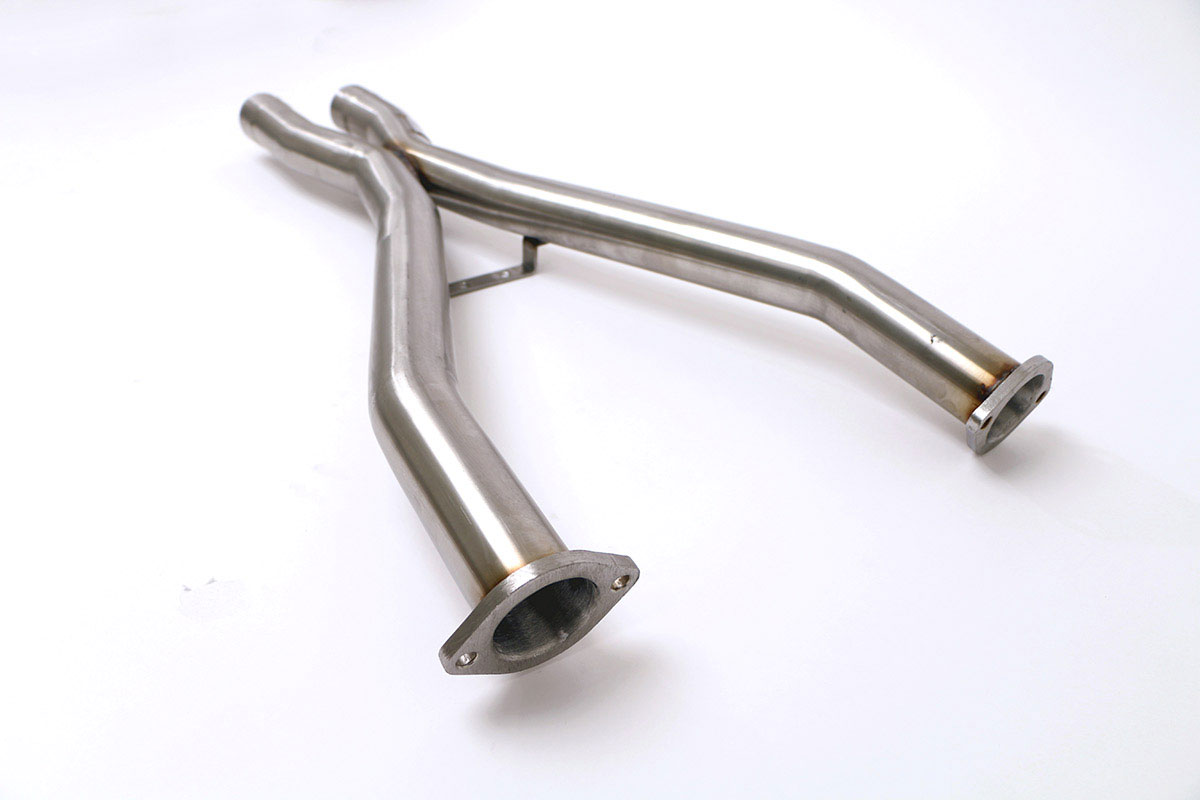 B&B C5 XPIPE 2.5inch FCOR-0295 image 6