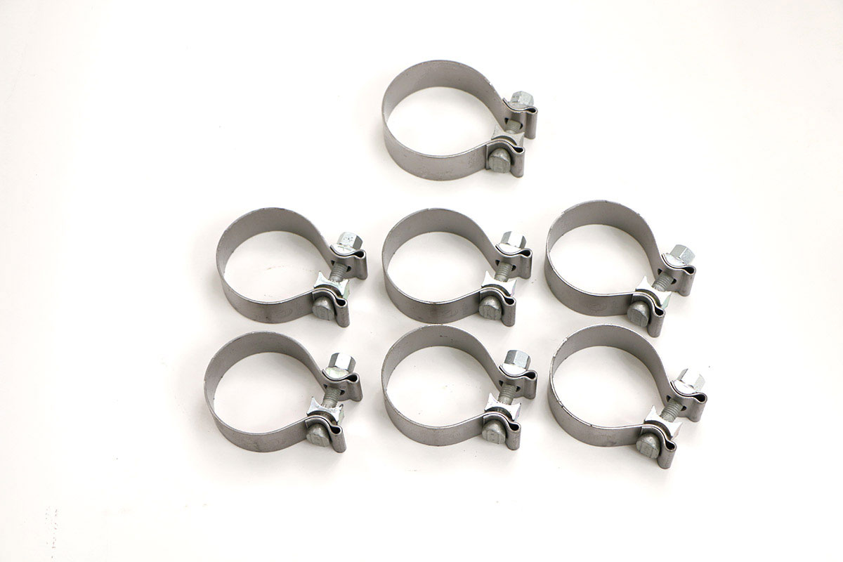 Billy Boat B&B Corvette LT4 - 2-1/2" Exhaust System FCOR-0360 image 7