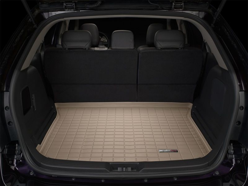 WeatherTech Cargo Liners Ford Edge - Tan 41325 image 4