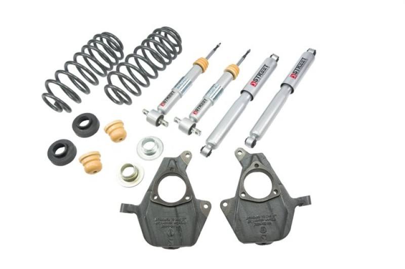 Belltech LOWERING KIT WITH SP SHOCKS 747SP image 2