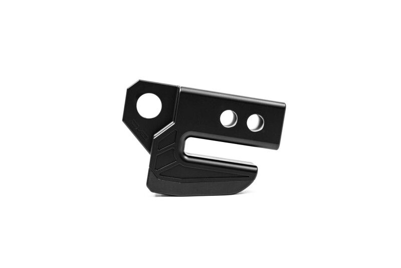 DV8 Universal Hitch Skid Plate - Black UNHS-01BL
