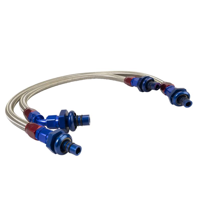 Russell Performance 1987-93 5.0L Ford Mustang Fuel Hose Kit 651104 image 8