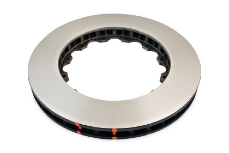 DBA 05-06 Saab 9-2X Aero Front 5000 Standard Ring w/NAS Nuts DBA5010.1 image 3