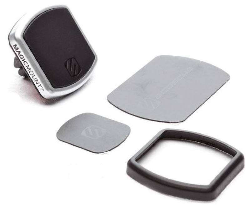 Autometer Mobile Device Mount Scosche MagicMount - Pro Vent For Dashlink 5326 image 3