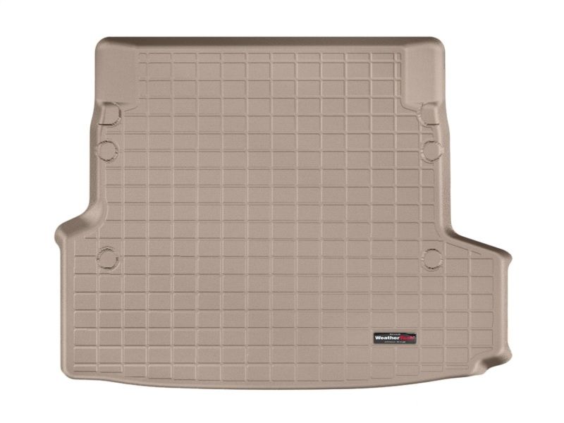WeatherTech Cargo Liners BMW 3-Series - Tan 41649 image 3
