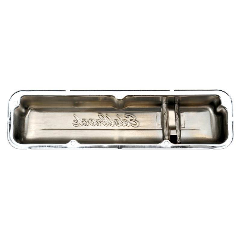 Edelbrock Valve Cover Signature Series Ford 1958-1976 FE V8 Chrome 4462 image 10