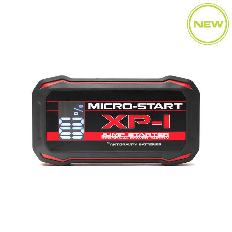 Antigravity XP-1 (2nd Generation) Micro Start Jump Starter agxp1g2