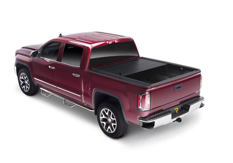 Retrax 07-13 Chevy/GMC 5.8ft Bed RetraxPRO MX 80421 image 9