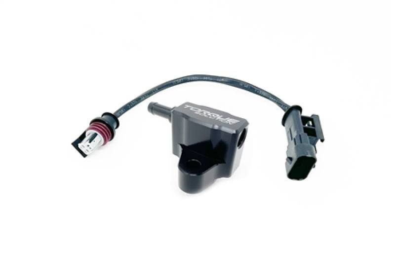 Torque Solution 13-18 Ford Focus ST Map Sensor Adapter w/ PNP Harness TS-ST-763H-K