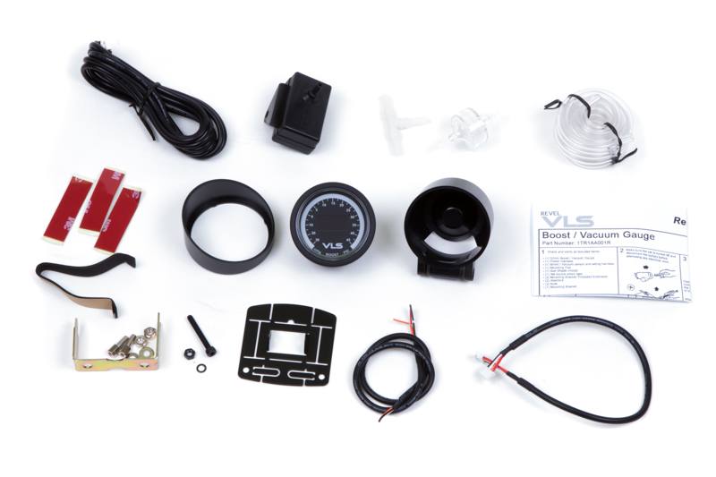 Revel VLS Boost Gauge 1TR1AA001R image 3