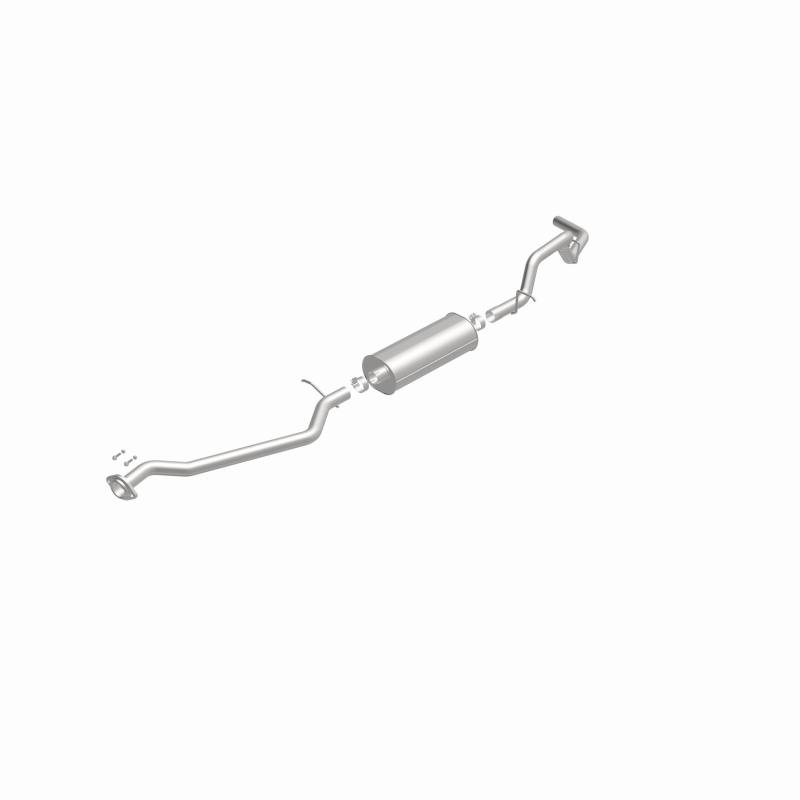 MagnaFlow BRE Exhaust Kit Replacement Stainless GM 116-0509 image 3