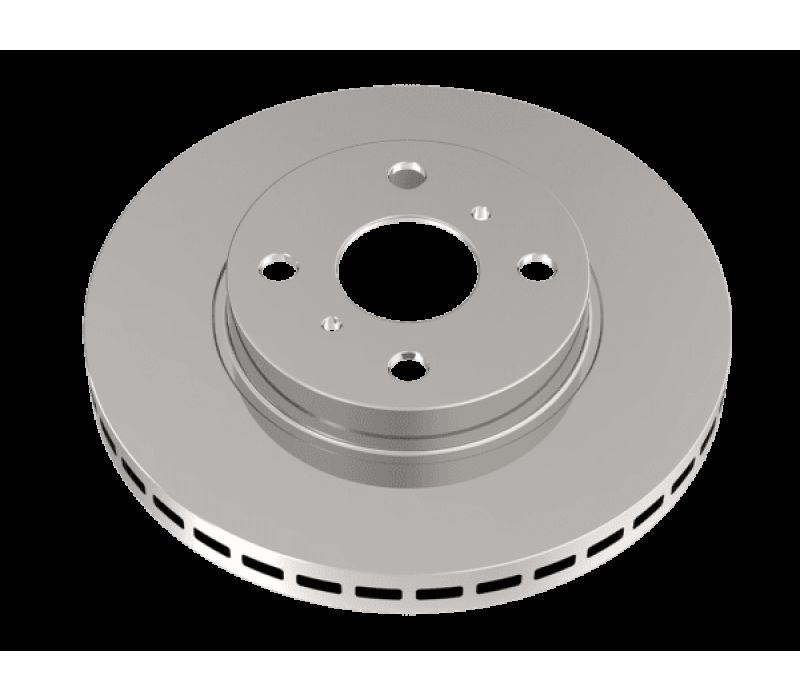 DBA 01-07 Ford Escape En-Shield Standard Front Brake Rotor DBA2560E image 3