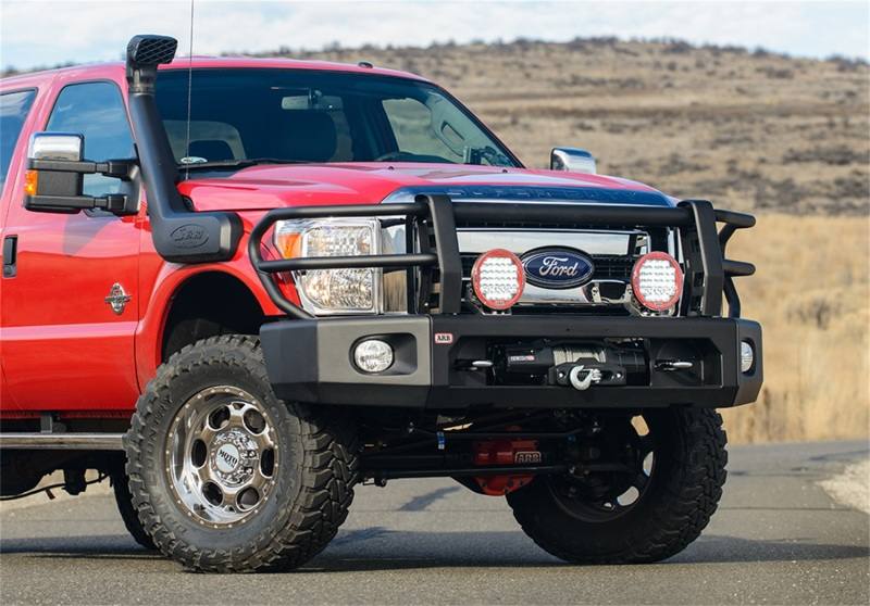 ARB Modular Bar Kit Textured Type A - Ford F250/350 2236010 image 2