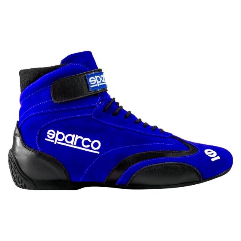 Sparco Shoe Top 48 Blue 00128748brfx