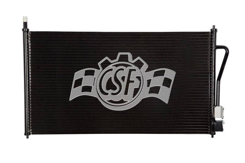 CSF 00-07 Ford Focus 2.0L A/C Condenser 10593