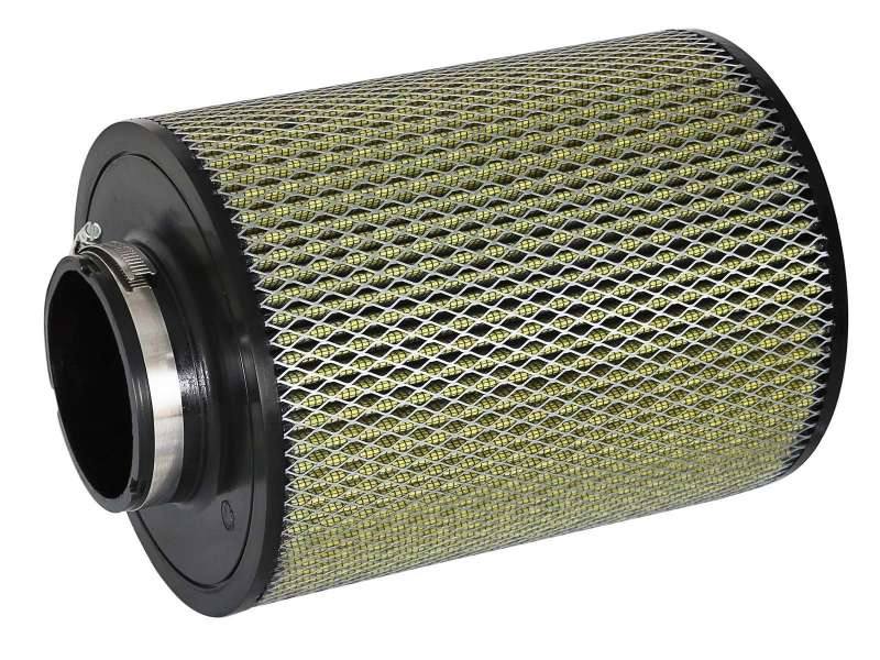 aFe Magnum FLOW Universal Air Filter w/ Pro Guard 7 Media 4in F x 8-1/2in B x 8-1/2in T x 11in H 7290097 image 4