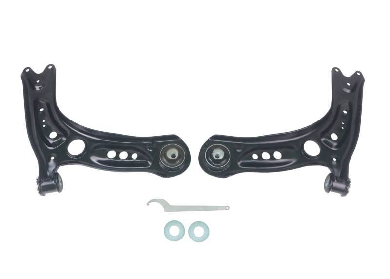 Whiteline 2004+ Volkswagen Golf Front Lower Control Arm Assembly kta386 image 6