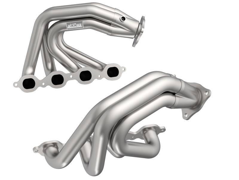 KOOKS C8 Corvette Super Street Headers 21801400 image 6
