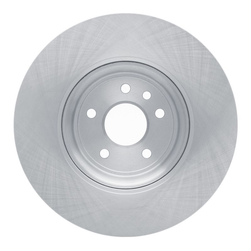 DFC 17-20 Jaguar XE Front Brake Rotor 600-20031 image 5