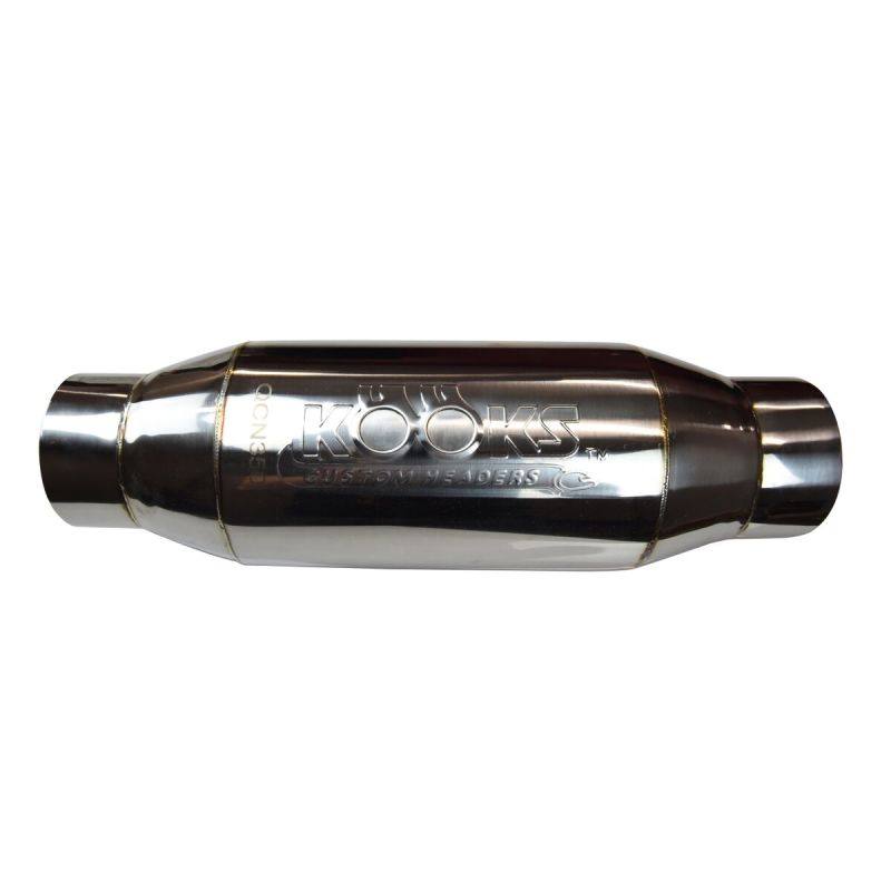 Kooks Universal Nascar Modified Spec Muffler qcn350 image 2