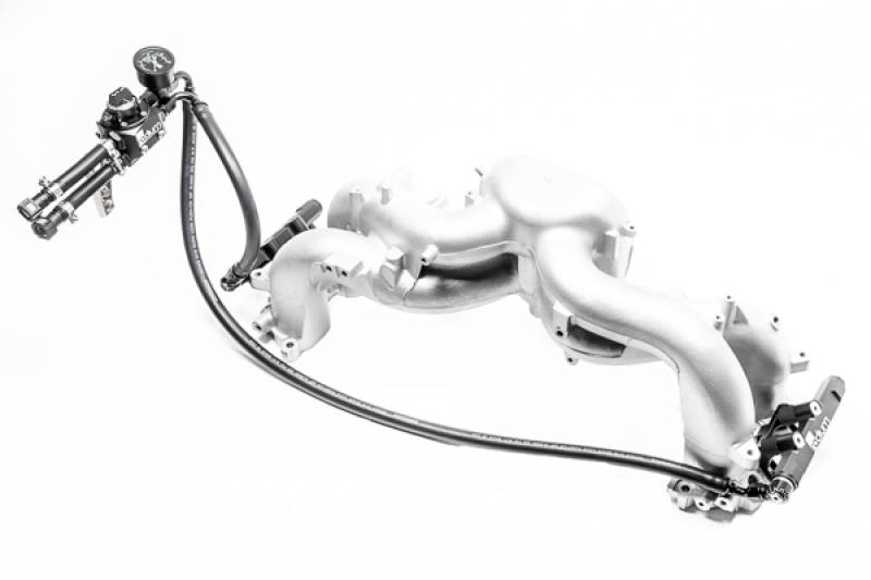 Radium Engineering Subaru EJ Engines Fuel Rail Plumbing - Parallel 200984 image 2