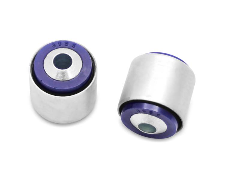 SuperPro 2011 BMW 1 Series M Base Rear Upper Control Arm Outer Position Bushing Kit spf3956k