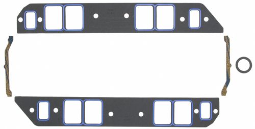 Fel-Pro Intake Gasket - BBC R/P .060 Thick 1252-3