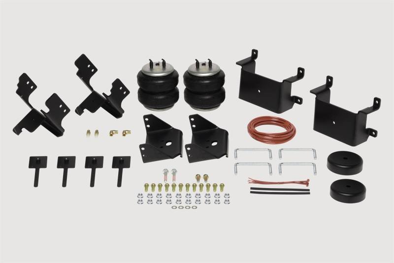 Firestone Ride-Rite Air Helper Spring Kit Rear 94-14 Ford F-150 (Not Raptor or FX2) (W217602525) 2525 image 2