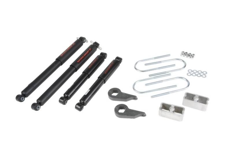 Belltech LOWERING KIT WITH ND2 SHOCKS 635ND