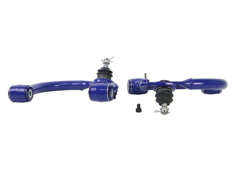 SuperPro 2003 Lexus GX470 Base Front Upper Fixed Offset Control Arm Set trc6480 image 5