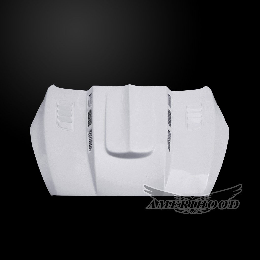 Amerihood Focus AGG Style Functional Heat Extraction Hood FF15AHAGGFHW image 3